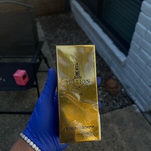 Paco Rabanne 1 Million Gold Box